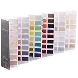 Little Greene Kleurenkaart en brochure Little Greene Kleurenkaart en brochure