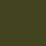 Little Green Flat Oil Eggshell Olive Colour 72