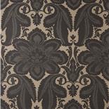 Little Greene London Wallpapers Albermarle St. Charcoal (19)