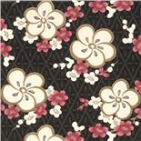 Little Greene Oriental Wallpaper Blossom Pink Blossom (145) Little Greene Oriental Wallpaper Blossom Pink Blossom (145)