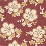 Little Greene Oriental Wallpaper Blossom Yellow Blossom (148) Little Greene Oriental Wallpaper Blossom Yellow Blossom (148)