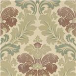 Little Greene Revolution Papers Bonaparte Classique (255)