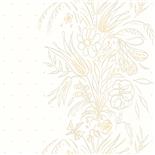 Little Greene 1950s Wallpaper Bouquet Lily (177) Little Greene 1950s Wallpaper Bouquet Lily (177)