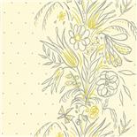 Little Greene 1950s Wallpaper Bouquet Summer (178) Little Greene 1950s Wallpaper Bouquet Summer (178)