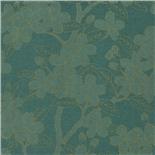 Little Greene Oriental Wallpaper Camellia Teal (139) Little Greene Oriental Wallpaper Camellia Teal (139)