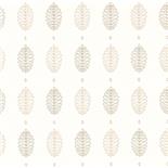 Little Greene 1950s Wallpaper Cones Lint (181)