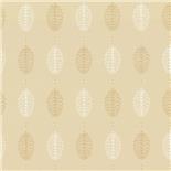 Little Greene 1950s Wallpaper Cones Mode (183)
