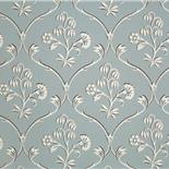 Little Greene London Wallpapers Cranford Sky Blue (23)