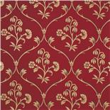 Little Greene London Wallpapers Cranford Cherry Gold (20)