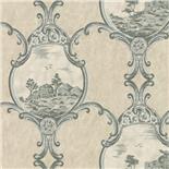 Little Greene London Wallpapers III Crooms Hill Breccia (97) - Archiefkleur Little Greene London Wallpapers III Crooms Hill Breccia (97) - Archiefkleur