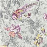 Little Greene London Wallpapers III Crowe Hall Lane Charme (123) - Archiefkleur Little Greene London Wallpapers III Crowe Hall Lane Charme (123) - Archiefkleur