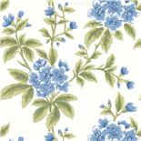 Little Greene London Wallpapers III Grosvenor Street Cornflower (110) Little Greene London Wallpapers III Grosvenor Street Cornflower (110)