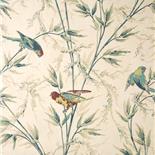 Little Greene London Wallpapers Great Ormond Street Parchment (45)