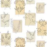 Little Greene 1950s Wallpaper Herbes Coronation (174) Little Greene 1950s Wallpaper Herbes Coronation (174)