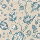 Little Greene London Wallpapers III High Street Lapis (121) Little Greene London Wallpapers III High Street Lapis (121)