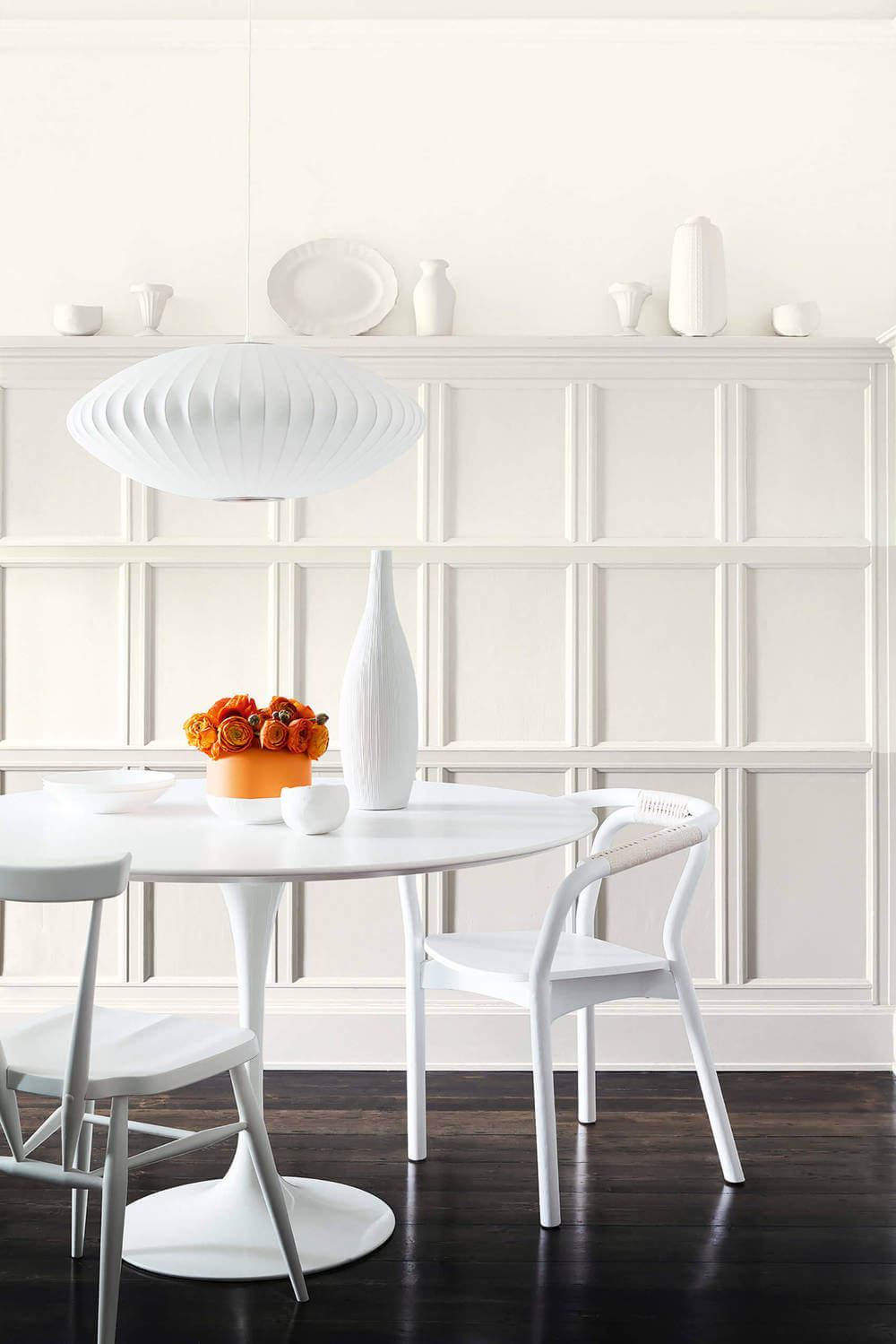 Little Greene Floor Paint French GreyPale 161 PaintGreene.nl