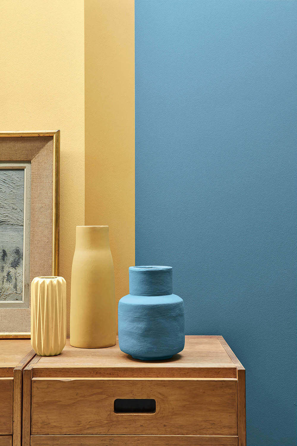 Little Greene Air Force Blue 260 PaintGreene.nl