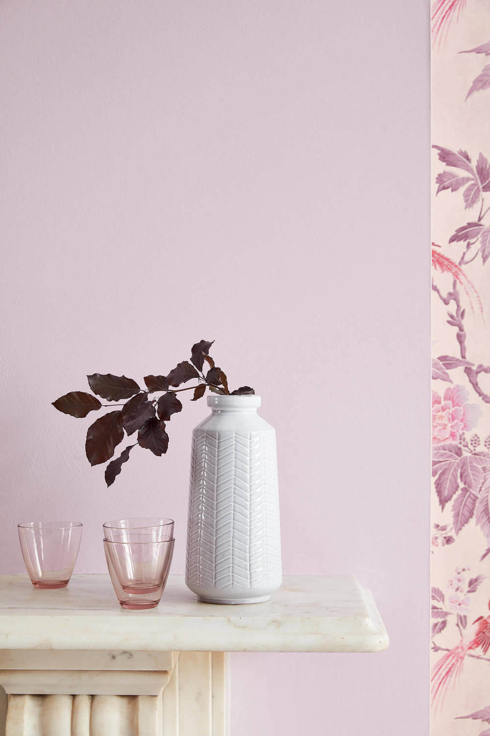 Little Greene Absolute Matt Emulsion Hortense 266 Archiefkleur