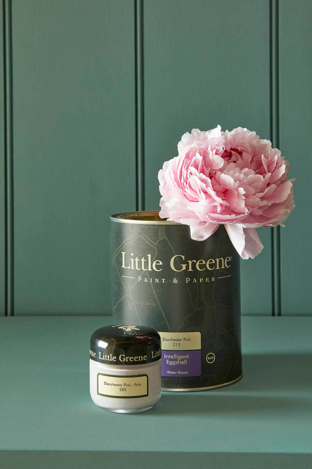 Little Greene Pleat 280 PaintGreene.nl