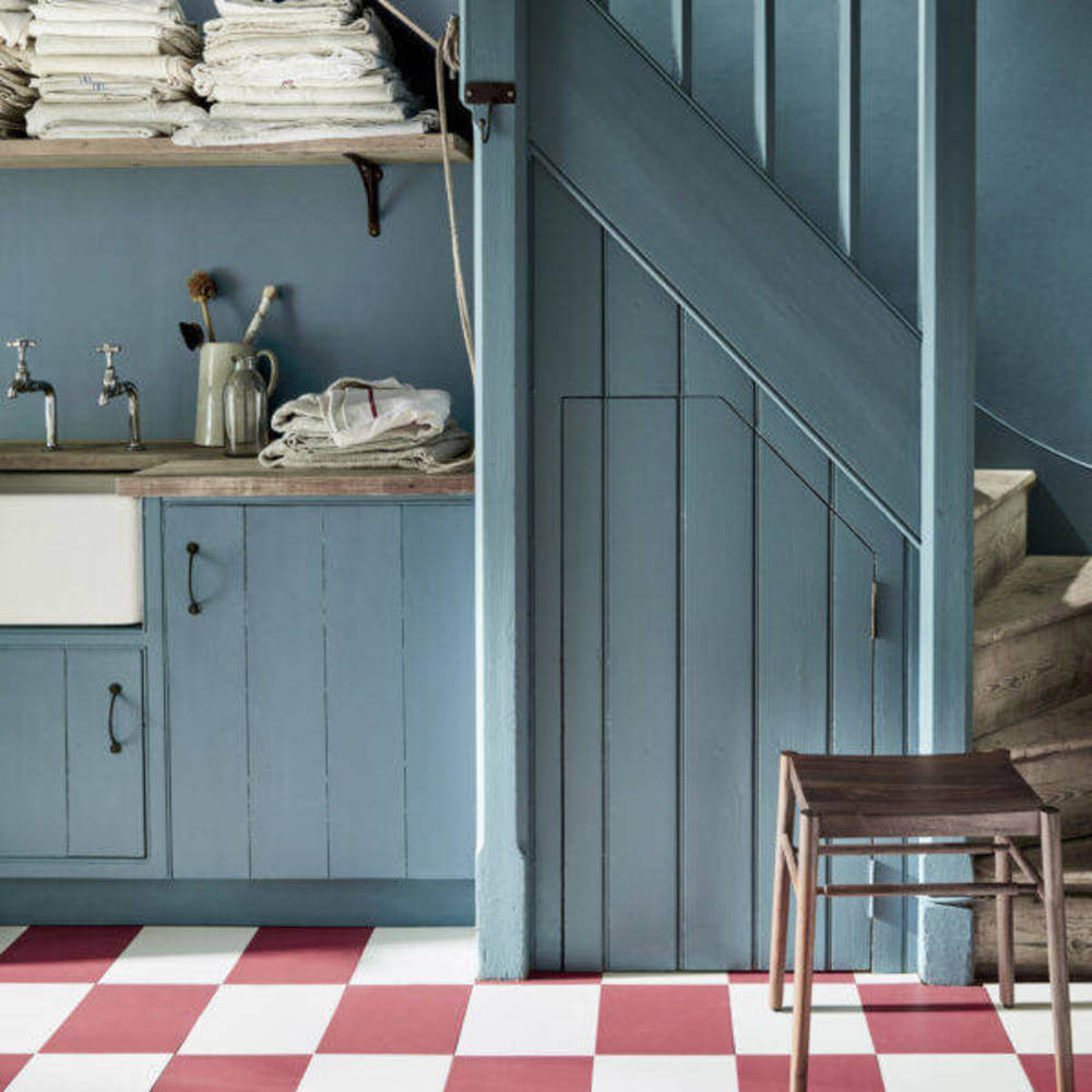Little Greene Intelligent Gloss Etruria 326 PaintGreene.nl