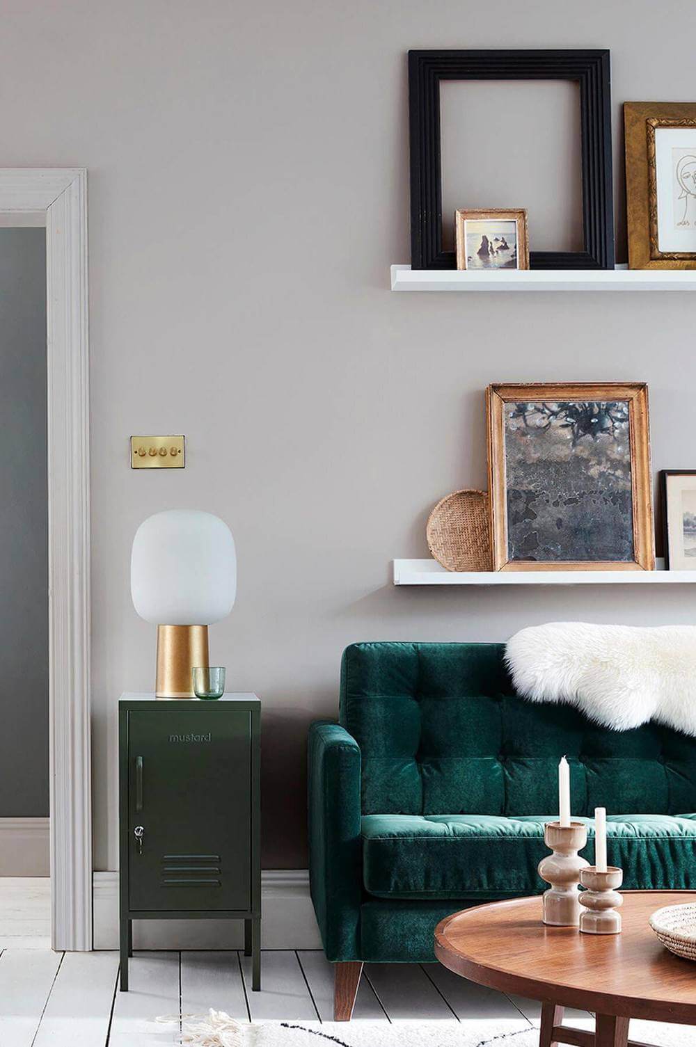 Little Greene French Grey 113 PaintGreene.nl