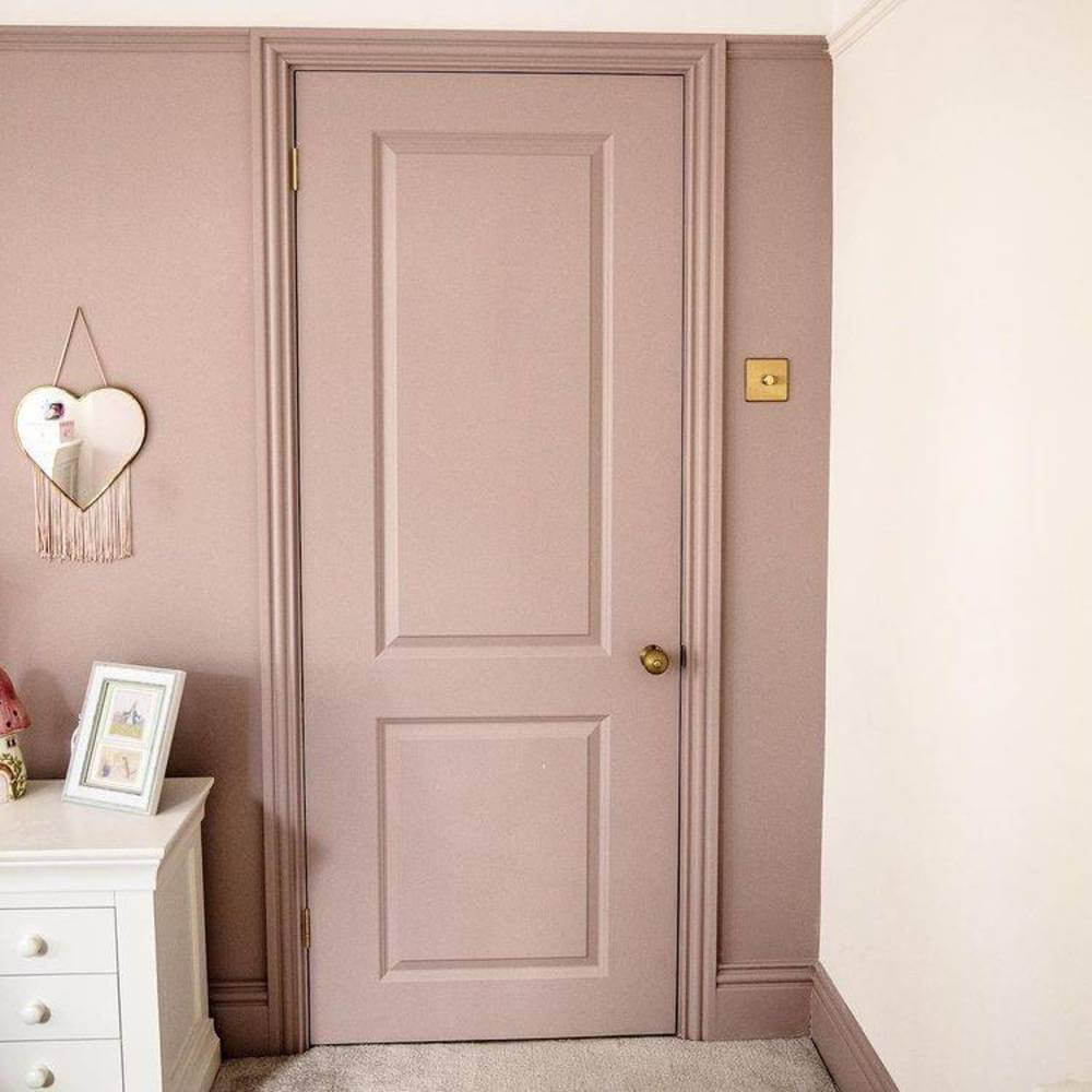 Little Greene Light Peachblossom 3 PaintGreene.nl