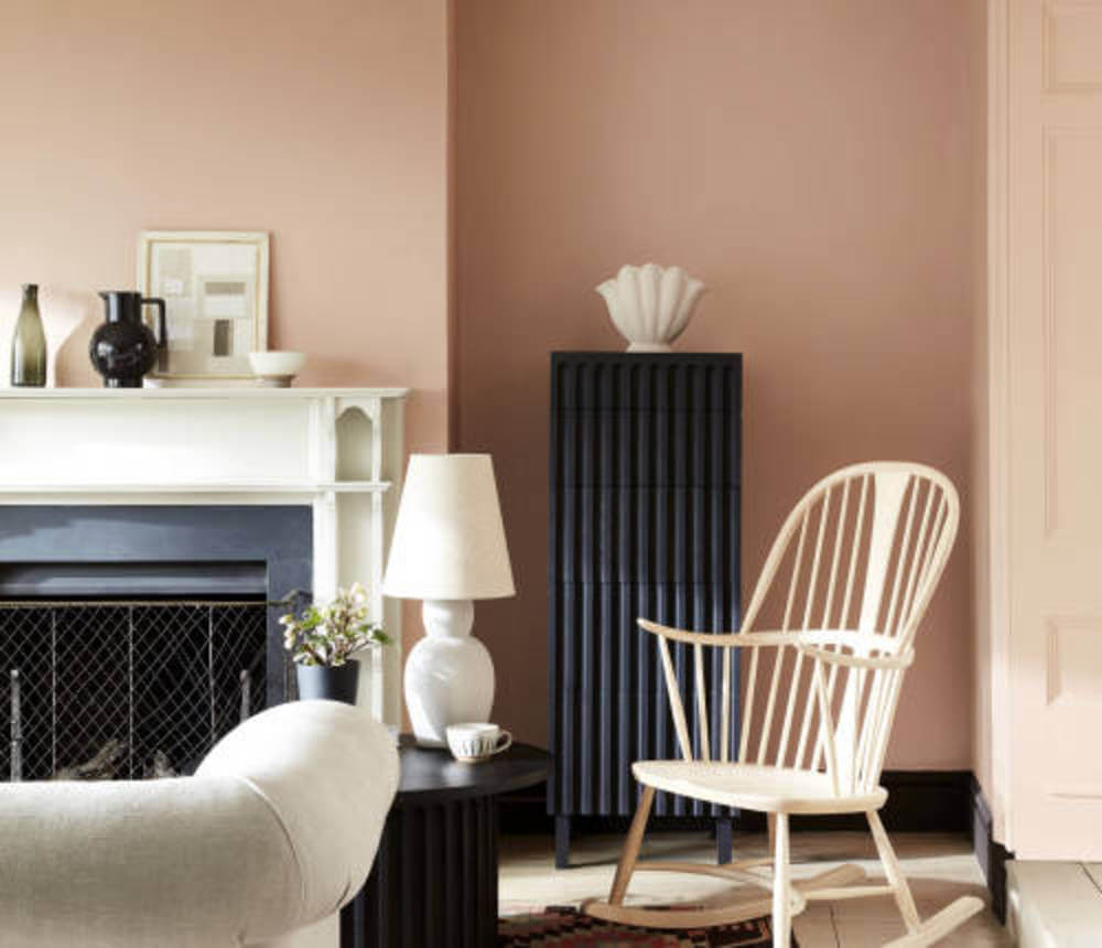 Little Greene Intelligent Floor Paint Masquerade 334 PaintGreene.nl