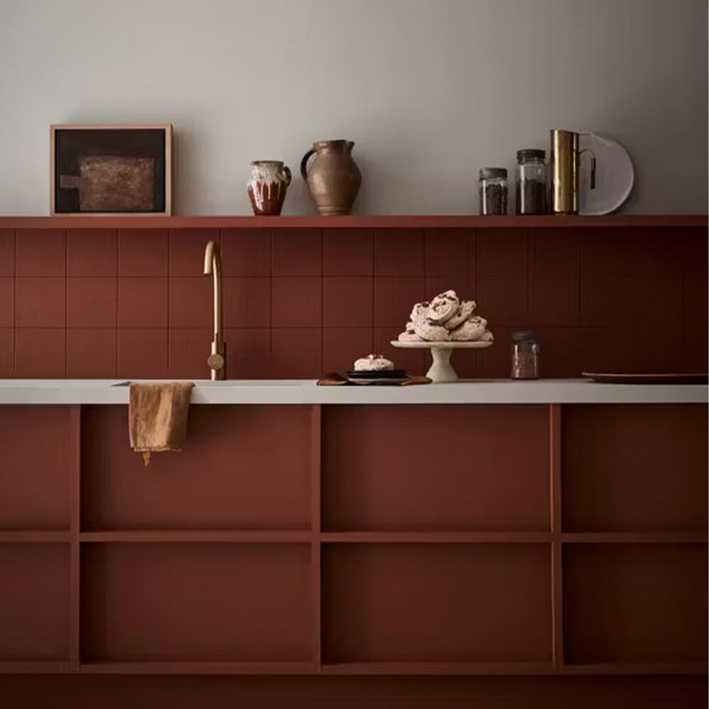 Little Greene Muscovado 343