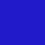 Little Greene Absolute Matt Emulsion Ultra Blue 264 Basecoat + Topcoat
