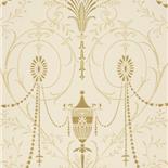 Little Greene London Wallpapers II Marlborough Jewel (89) - Archiefkleur Little Greene London Wallpapers II Marlborough Jewel (89) - Archiefkleur