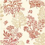 Little Greene 1950s Wallpaper Norcombe Jazz (166)