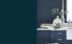 Little Greene Hicks Blue 208