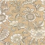 Little Greene Revolution Papers Sackville Street Chandalier (234)