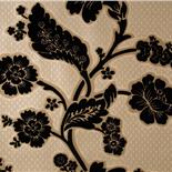 Little Greene London Wallpapers Soho Square Black Flock (24) Little Greene London Wallpapers Soho Square Black Flock (24)
