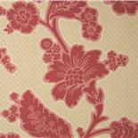 Little Greene London Wallpapers Soho Square Bronze Red (28) - Archiefkleur Little Greene London Wallpapers Soho Square Bronze Red (28) - Archiefkleur