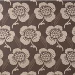 Little Greene London Wallpapers St. James's Place Chocolate (8) - Archiefkleur Little Greene London Wallpapers St. James's Place Chocolate (8) - Archiefkleur