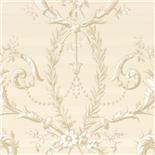 Little Greene Revolution Papers Versailles Dark Pearl (258) - Archiefkleur