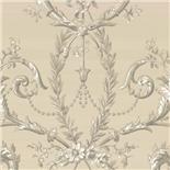 Little Greene Revolution Papers Versailles Guilded (260)