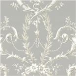 Little Greene Revolution Papers Versailles Urbane (261) - Archiefkleur